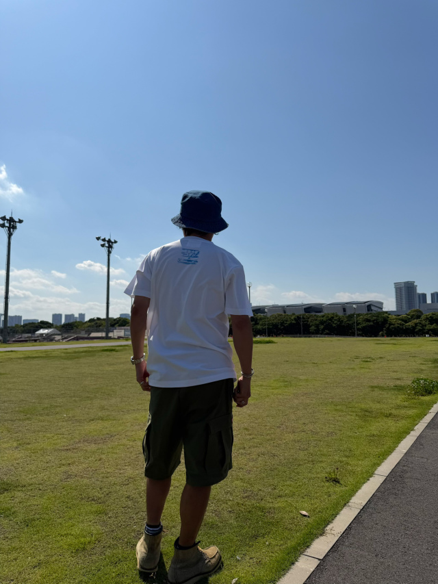 未来少年コナン×oldsummer&co. コラボTシャツ