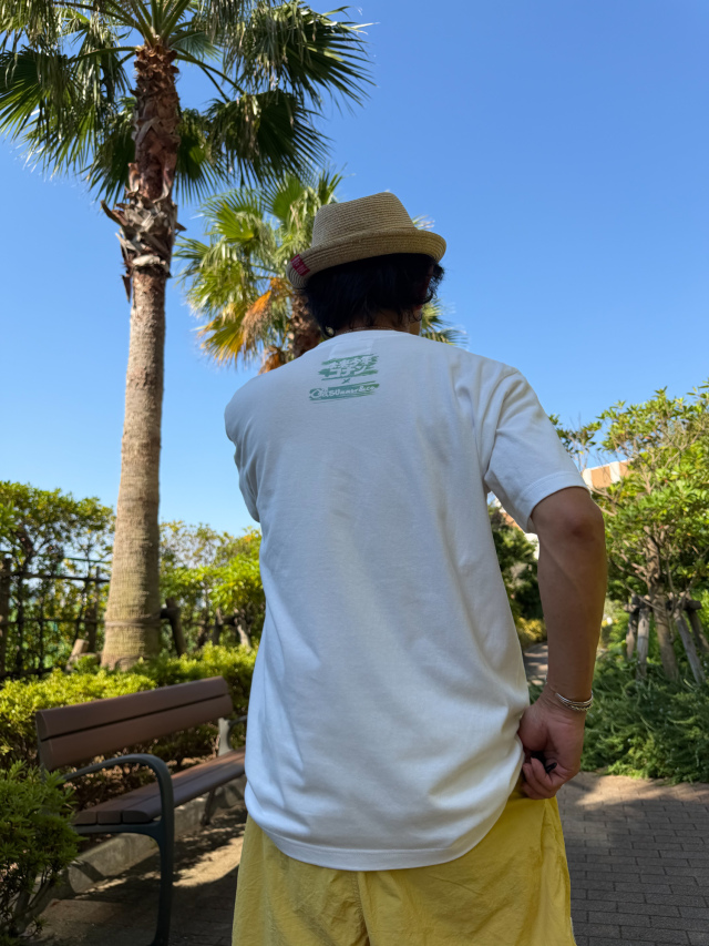 未来少年コナン×oldsummer&co. コラボTシャツ