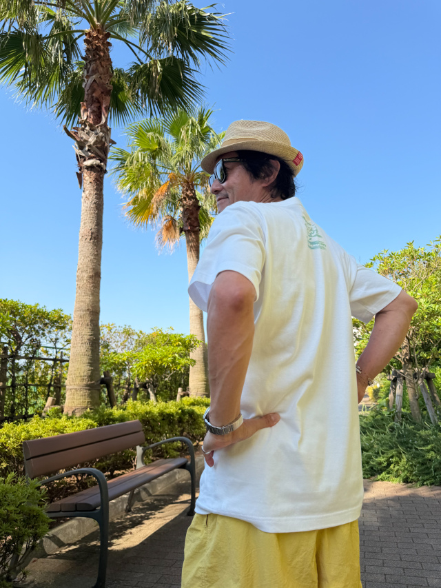 未来少年コナン×oldsummer&co. コラボTシャツ