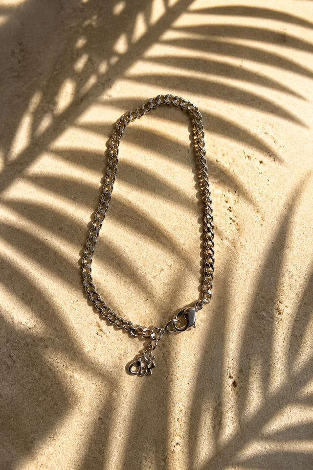 SILVER925 CHAIN BRACELET