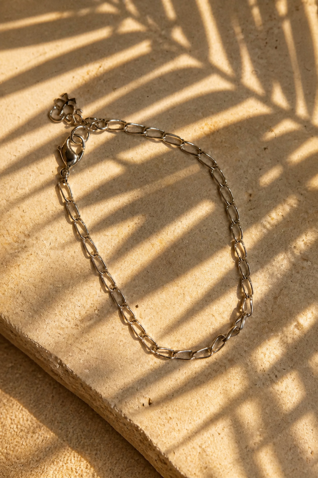 SILVER925 CHAIN BRACELET