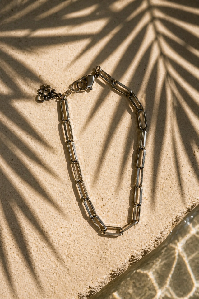 SILVER925 CHAIN BRACELET