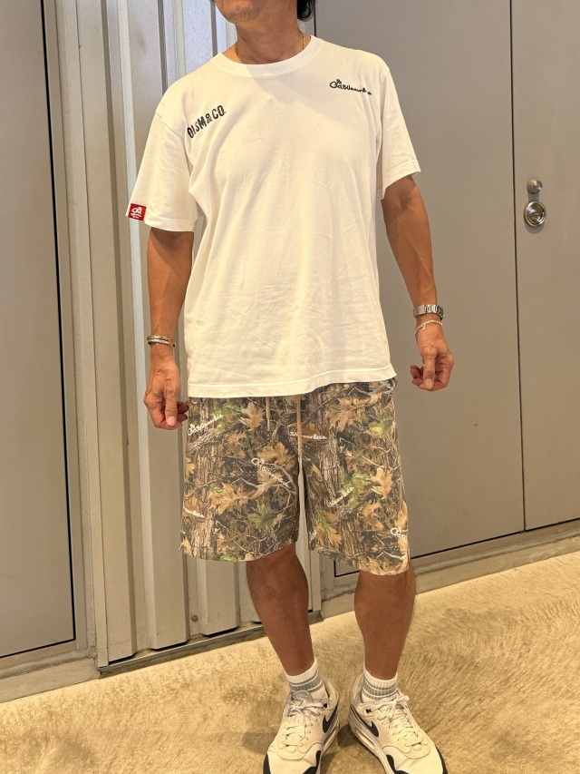 ハートチェーン コーディネート